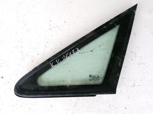 Vidro triangular frente esquerdo Vidro triangular frente esquerdo 35614666 35614666