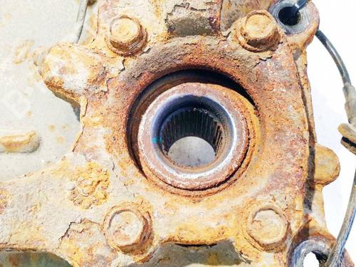 Left front steering knuckle CHRYSLER SEBRING (JS) 2.0 CRD | BP38716023M25 - Image 2