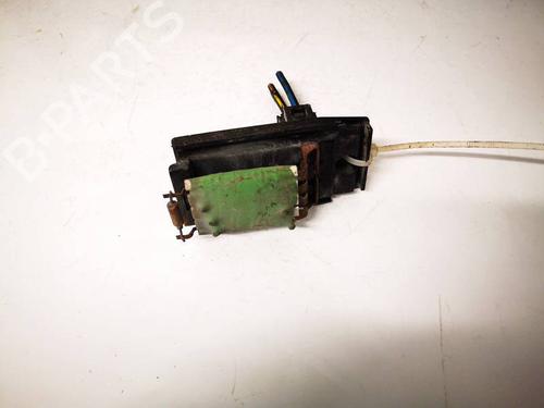 Used Heater resistor Heater resistor SUBARU LEGACY IV Estate (BP) 2.0 AWD (BP5) (138 hp) 34762135 34762135