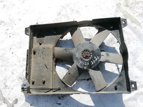 Used Fan Fan PEUGEOT BOXER Bus (244, Z_) 2.8 HDi (128 hp) 35501197 35501197