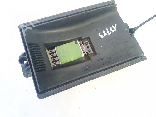 Used Heater resistor Heater resistor VW BORA I (1J2) 1.9 TDI (90 hp) 35460704 35460704