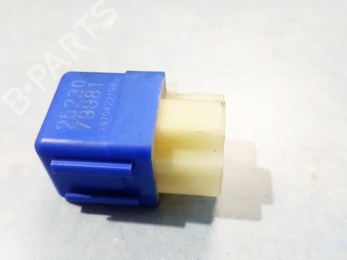 Used Electronic sensor Electronic sensor NISSAN ALMERA I Hatchback (N15) 1.4 S, GX, LX (75 hp) 33098913 33098913