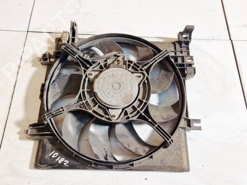 Fan SUBARU OUTBACK (BR) 2.0 D AWD (BRD) | BP34983432M128 - Image 2