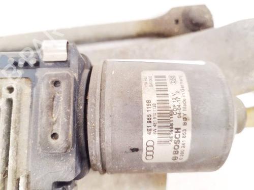 Front wiper motor AUDI A8 D3 (4E2, 4E8) 4.0 TDI quattro | BP39014930M29 - Image 2