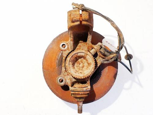 Right front steering knuckle FORD TRANSIT Van (FA_ _) 2.4 DI (FAA_, FAB_, FAC_, FAD_) | BP35003247M26 - Image 2