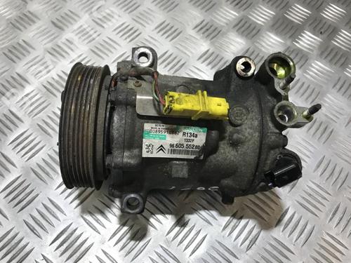 Used AC compressor AC compressor CITROËN C5 III (RD_) 1.6 HDi 110 (RD9HL0, RD9HR8, RD9HRA) (112 hp) 35678974 35678974