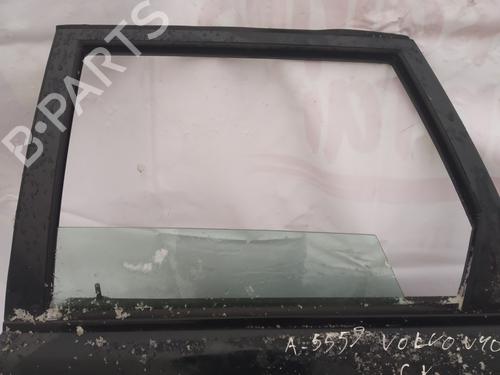 Used Rear left door window Rear left door window 35877997 35877997