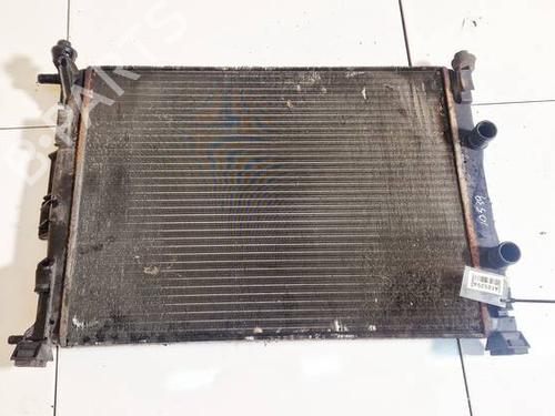 Used Water radiator Water radiator RENAULT SCÉNIC II (JM0/1_) 1.5 dCi (JM0F) (82 hp) 34969825 34969825