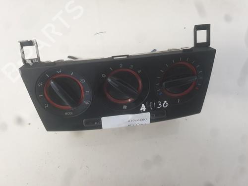 Used Climate control Climate control MAZDA 3 (BK) 1.6 DI Turbo (109 hp) 35839140 35839140