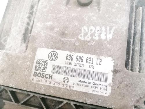 Engine control unit (ECU) SKODA OCTAVIA II (1Z3) 1.9 TDI | BP32899550M57 - Image 3
