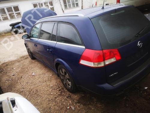 Engine control unit (ECU) OPEL VECTRA C (Z02) 1.9 CDTI (F69) | BP32619016M57 