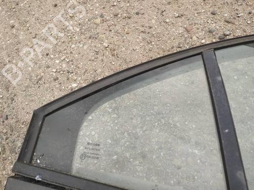 Used Rear right quarter glass Rear right quarter glass 35215098 35215098