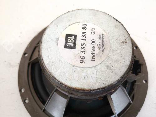 Speaker PEUGEOT 607 (9D, 9U) 2.2 HDi | BP32586311E2 