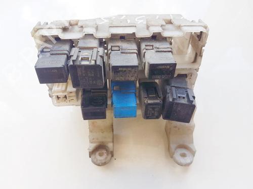 Used Fuse box Fuse box NISSAN ALMERA II Hatchback (N16) 2.2 Di (110 hp) 33524110 33524110
