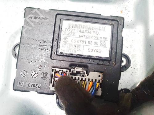 Electronic module VOLVO S80 II (124) D5 | BP35318278M83 - Image 2