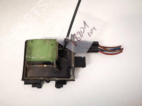Used Heater resistor Heater resistor AUDI 80 B4 Saloon (8C2) 1.9 TDI (90 hp) 35387081 35387081