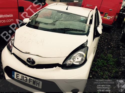 Engine mount TOYOTA AYGO (_B1_) 1.0 (KGB10_, KGB10R) | BP33506268M89  - Image 6