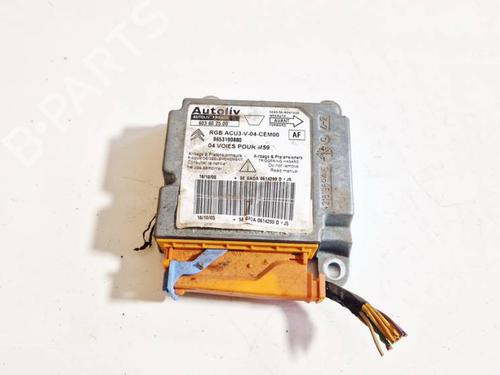 ecu-airbags-peugeot-partner-box-bodympv-5_-g_-1996-32565082 main image