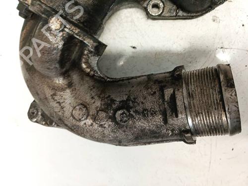 Used Pipe Pipe PEUGEOT PARTNER MPV (5_, G_) 2.0 HDI (90 hp) 34913812 34913812