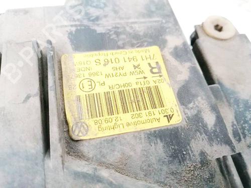 Right headlight VW TRANSPORTER T5 Van (7HA, 7HH, 7EA, 7EH) 2.5 TDI | BP35383101C29 - Image 3