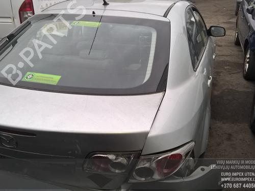 Electronic module MAZDA 6 Saloon (GG) 1.8 | BP33530861M83 - Image 6