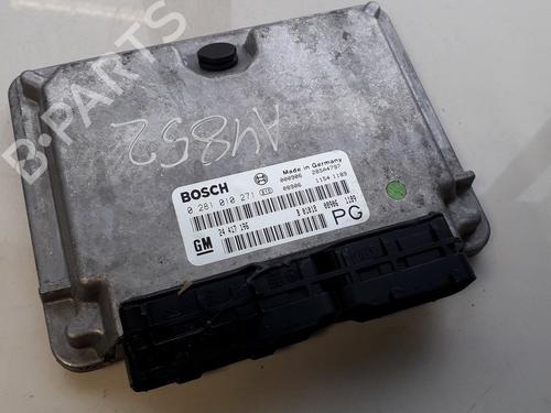 Used Engine control unit (ECU) Engine control unit (ECU) OPEL VECTRA B Estate (J96) 2.2 DTI 16V (F35) (125 hp) 33513199 33513199