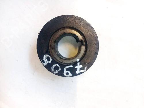 Used Pulley Pulley PEUGEOT 607 (9D, 9U) 2.2 HDi (133 hp) 35351879 35351879