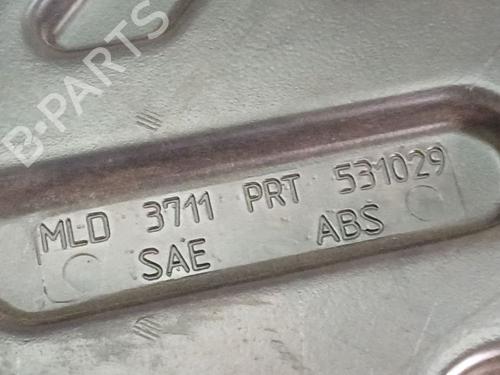 Boot lining MERCEDES-BENZ M-CLASS (W163) ML 270 CDI (163.113) | BP38581055I3 - Image 5
