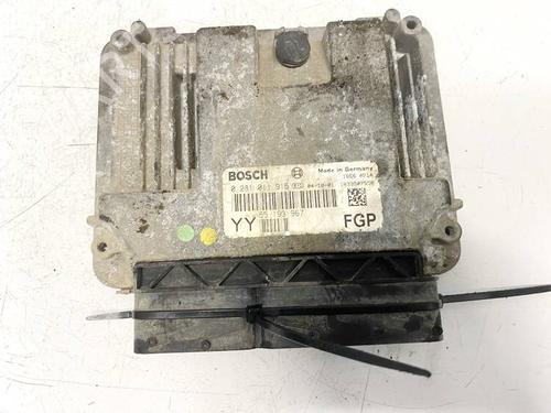 Used Engine control unit (ECU) Engine control unit (ECU) OPEL VECTRA C (Z02) 1.9 CDTI (F69) (120 hp) 32593636 32593636