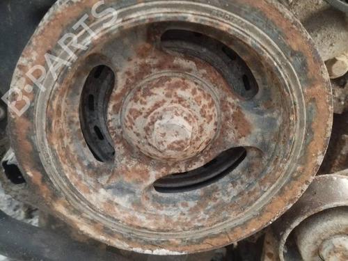 Used Pulley Pulley PEUGEOT PARTNER Box Body/MPV 1.6 HDi (90 hp) 35218916 35218916