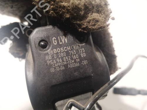 Pedal CITROËN C5 III (RD_) 2.0 HDi (RDRHD8, RDRHDJ, RDRHR8, RDRHRJ) | BP37864740I4 - Image 3