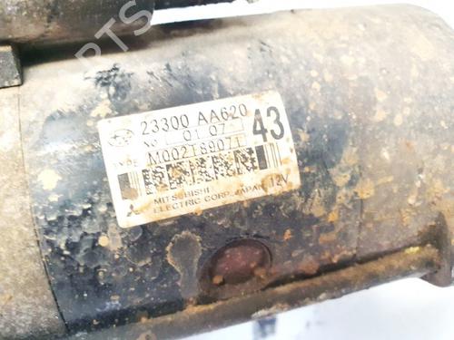 Starter SUBARU LEGACY V (BM) 2.0 D AWD (BMD) | BP35407084M8 - Image 3