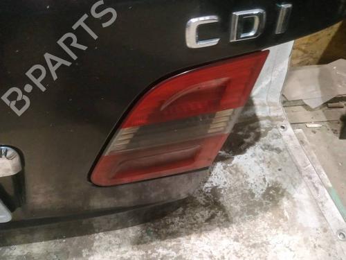 Used Right tailgate light Right tailgate light MERCEDES-BENZ B-CLASS Sports Tourer (W245) B 180 CDI (245.207) (109 hp) 39632111 39632111