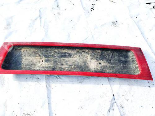Used Tailgate trim Tailgate trim 34782221 34782221