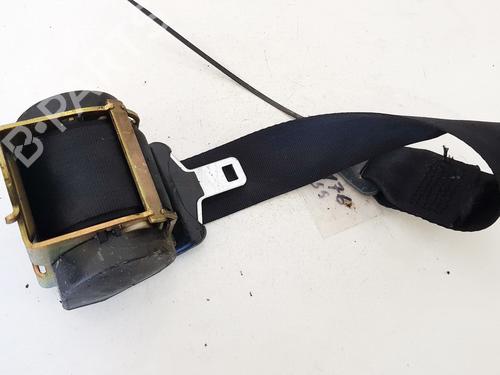 Used Rear left seatbelt Rear left seatbelt 35506683 35506683