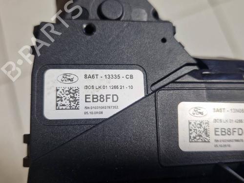 Warning switch FORD FIESTA VI (CB1, CCN) 1.4 TDCi | BP34970294I22 - Image 3