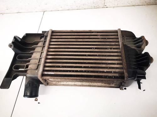 Used Intercooler Intercooler TOYOTA YARIS (_P9_) 1.4 D-4D (NLP90_, NLP90R) (90 hp) 34797636 34797636
