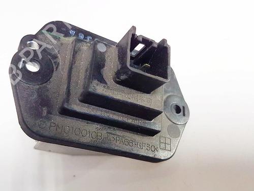 Heater resistor MAZDA 6 Saloon (GG) 2.0 (GGEP, GG10) | BP35876012M108 - Image 2