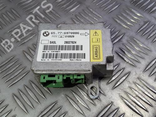 Used ECU airbags ECU airbags BMW 7 (E65, E66, E67) 730 d (218 hp) 33493767 33493767