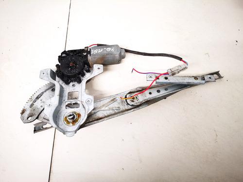 Used Rear left window mechanism Rear left window mechanism 35558782 35558782