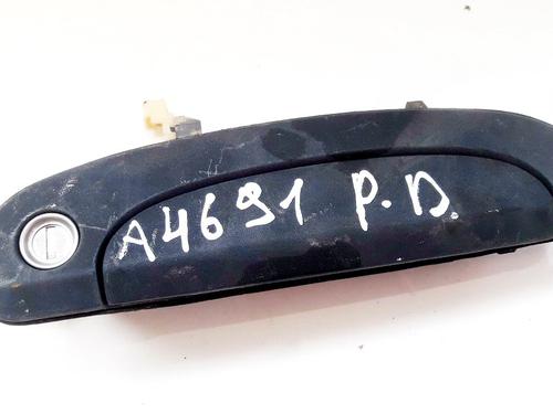 front-right-exterior-door-handle-hyundai-getz-tb-2001-2002-2003-2004-2005-2006-2007-2008-2009-2010-2011-35859245 main image