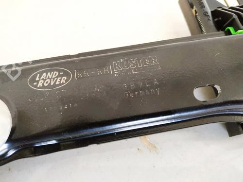 Rear right window mechanism JAGUAR I-PACE (X590) EV400 AWD | BP35531455C25 - Image 4