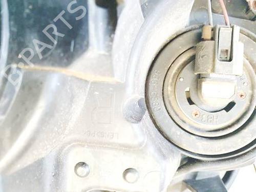 Right headlight SUBARU FORESTER (SH_) 2.0 D AWD (SHH, SHD, SHN) | BP34741063C29 - Image 4