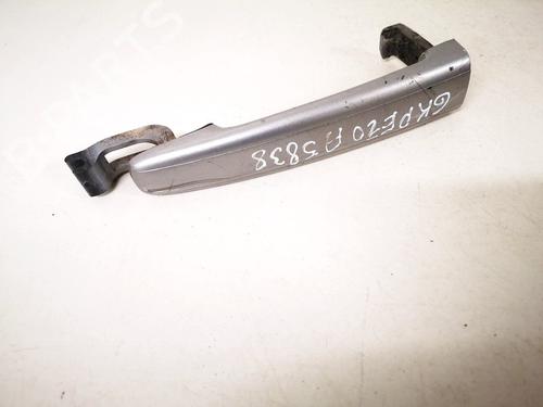 rear-left-exterior-door-handle-peugeot-307-3ac-2000-2001-2002-2003-2004-2005-2006-2007-2008-2009-2010-2011-2012-35558511 main image