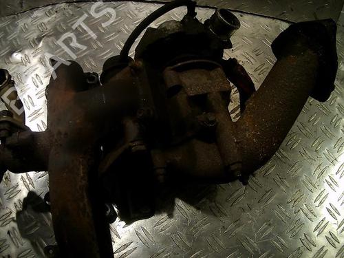Used Turbocharger/Supercharger Turbocharger/Supercharger 35651584 35651584