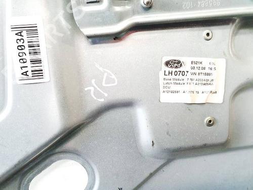 Front right window mechanism FORD FOCUS II (DA_, HCP, DP) 1.8 TDCi | BP34894656C23 - Image 2
