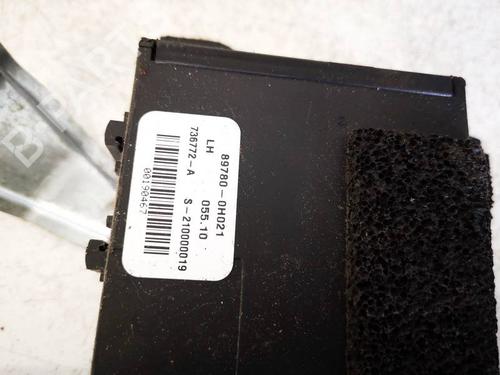 Electronic module TOYOTA AYGO (_B1_) 1.0 (KGB10_, KGB10R) | BP38765578M83 - Image 2
