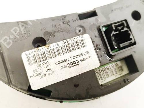 Instrument cluster CITROËN C8 (EA_, EB_) 2.2 HDi | BP34868552C47 - Image 3