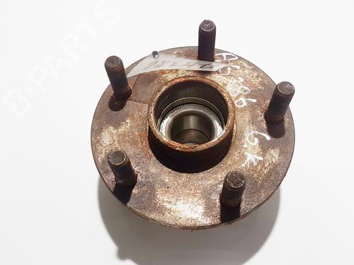 Used Left rear steering knuckle Left rear steering knuckle 35548848 35548848