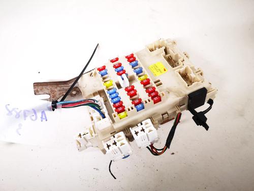 Fuse box NISSAN ALMERA II Hatchback (N16) 1.5 dCi | BP33086962E1 - Image 2